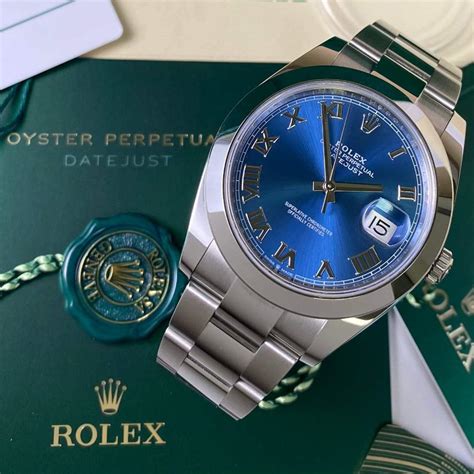 owned rolex london.